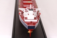 customized model of 135000 DWT bulk carrier